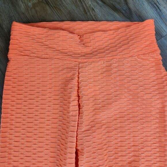 🔸️NWT High Waist Booty Lifting Athletic Pants Medium - Picture 9 of 16